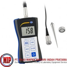 PCE VT2700 Portable Vibration Analyzer